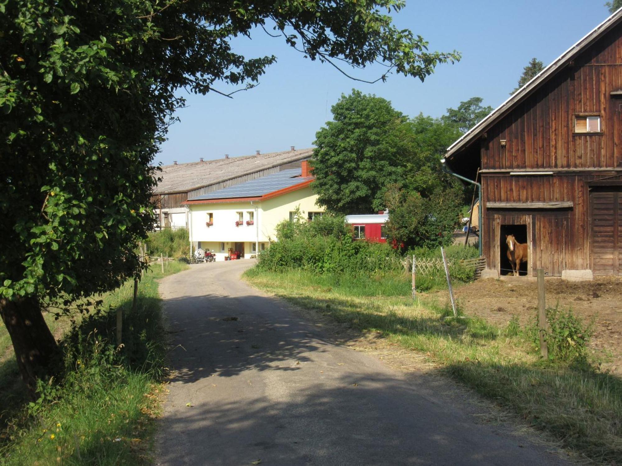 Hofgut Duerrenbuehl Villa Графенхаузен Екстериор снимка